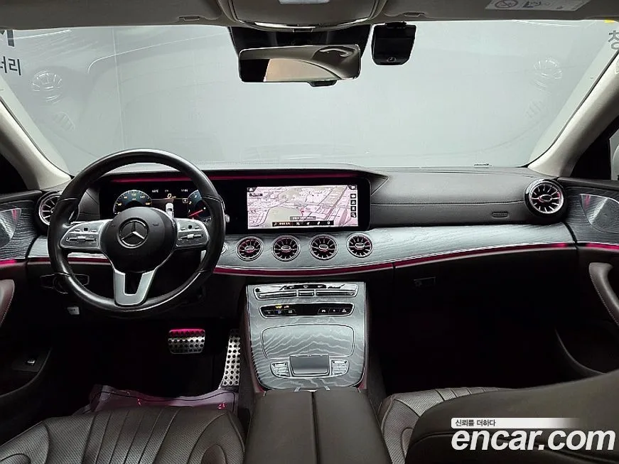 Mercedes-Benz CLS-Class 2021 из KR, фото 10