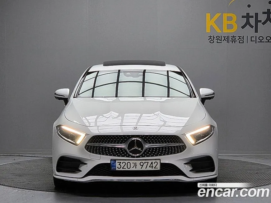 Mercedes-Benz CLS-Class 2021 из KR, фото 8