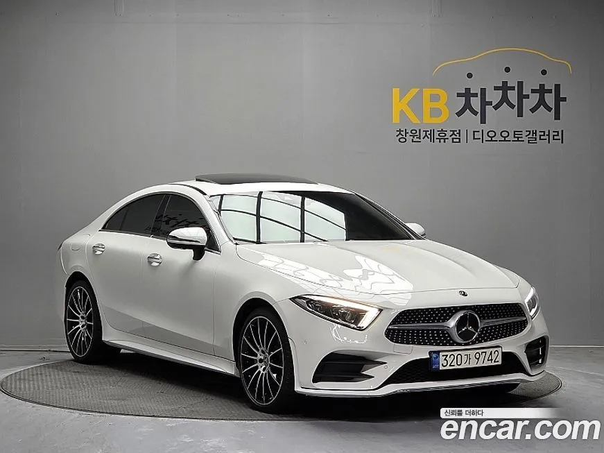 Mercedes-Benz CLS-Class 2021 из KR, фото 6