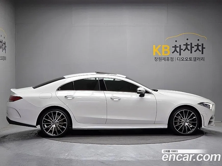 Mercedes-Benz CLS-Class 2021 из KR, фото 3