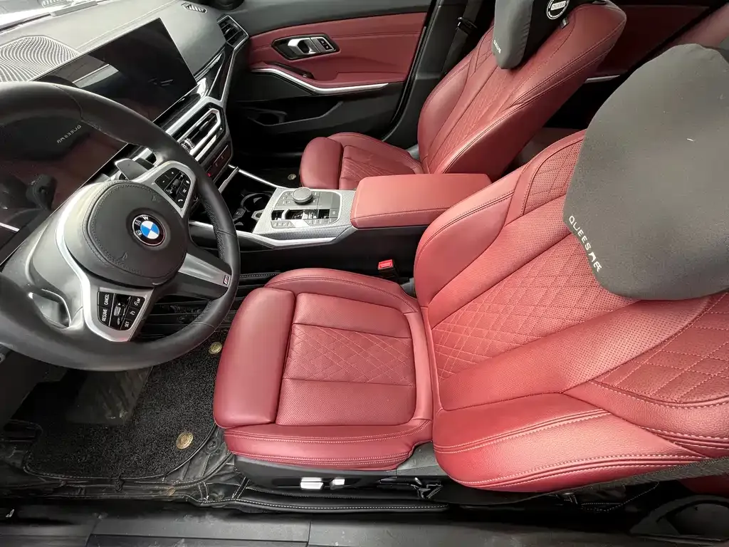 BMW 3 Series 2023 из CN, фото 3