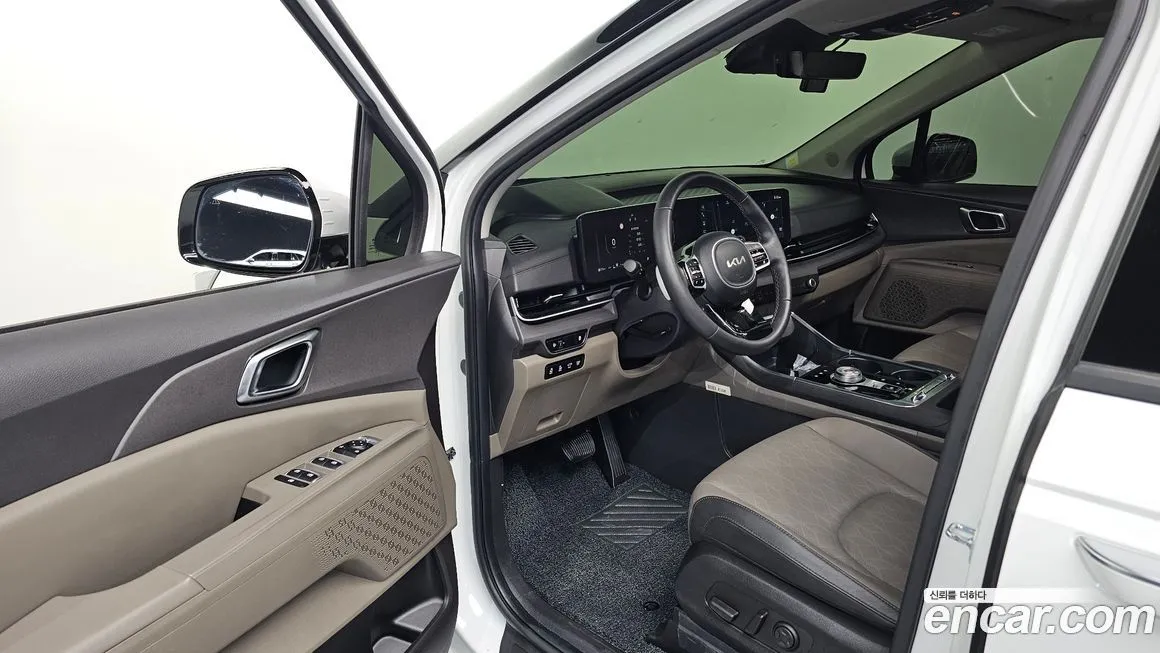 Kia Carnival 2024 из KR, фото 10