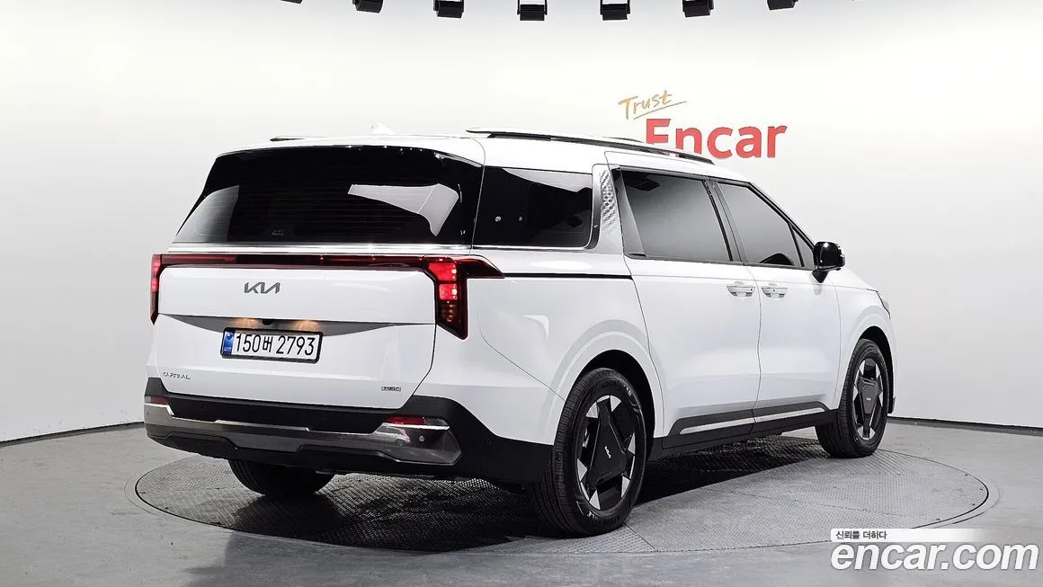 Kia Carnival 2024 из KR, фото 3