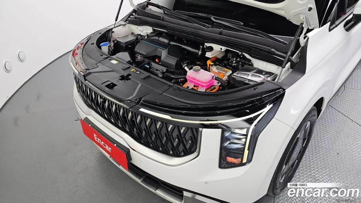 Kia Carnival 2024 из KR, фото 4