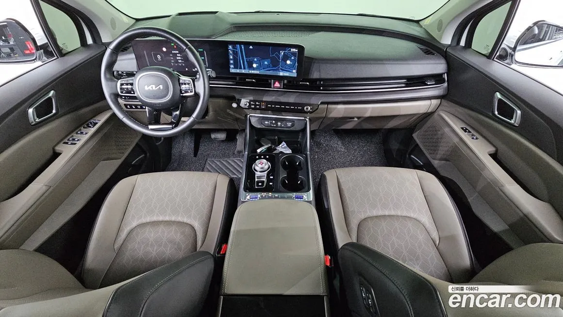 Kia Carnival 2024 из KR, фото 7