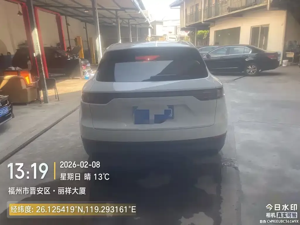 Porsche Cayenne 2022 из CN, фото 6