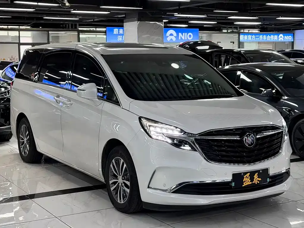 Buick GL8 2022 из CN, фото 8