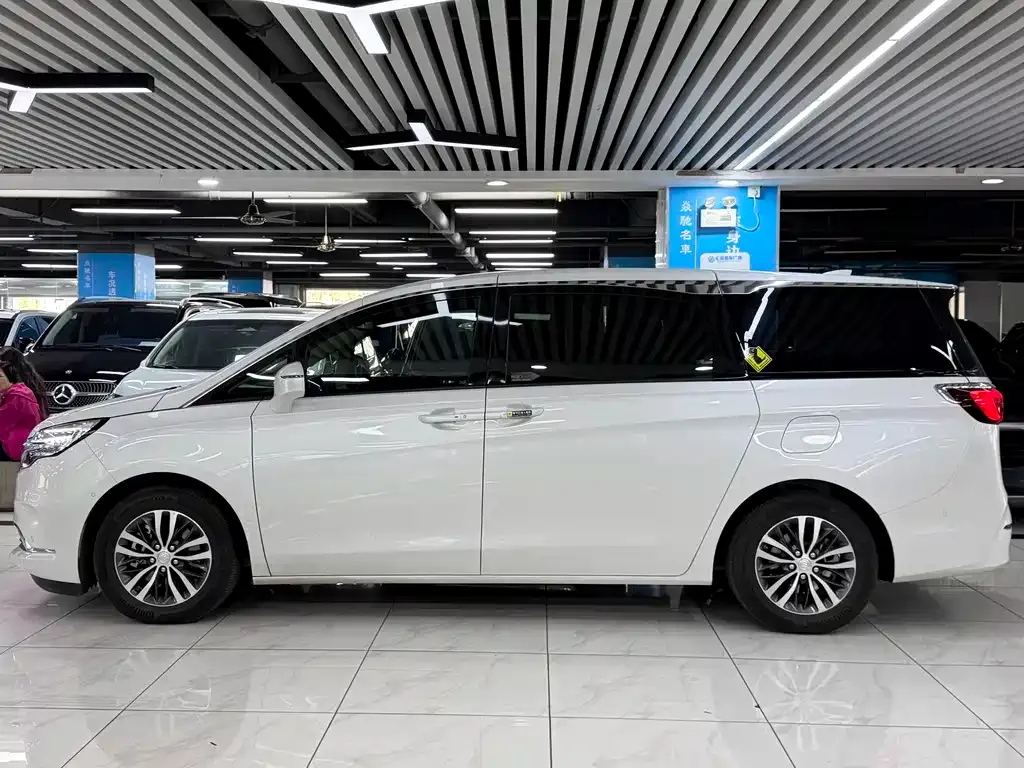 Buick GL8 2022 из CN, фото 10