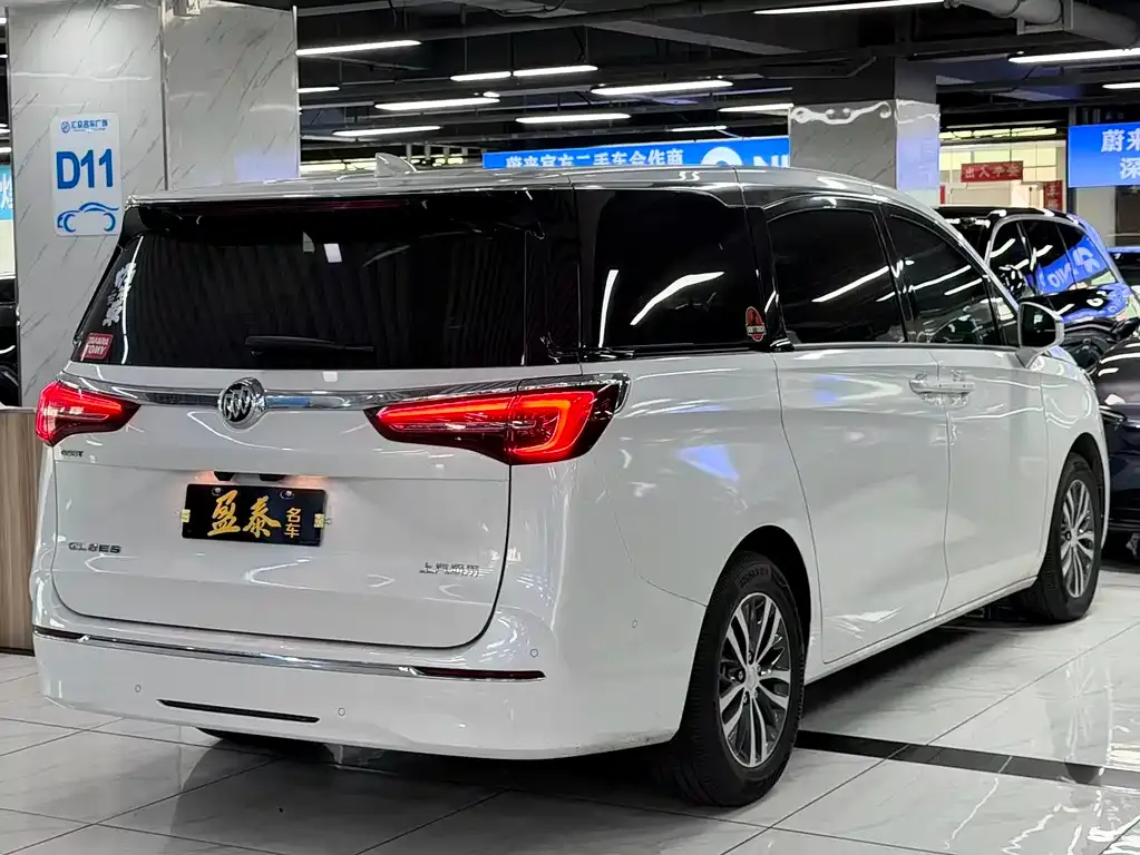 Buick GL8 2022 из CN, фото 4