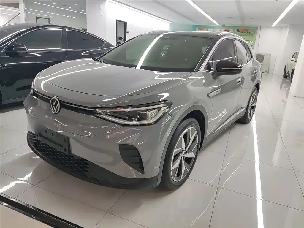 Volkswagen ID.4 Crozz 2023 из CN, фото 7