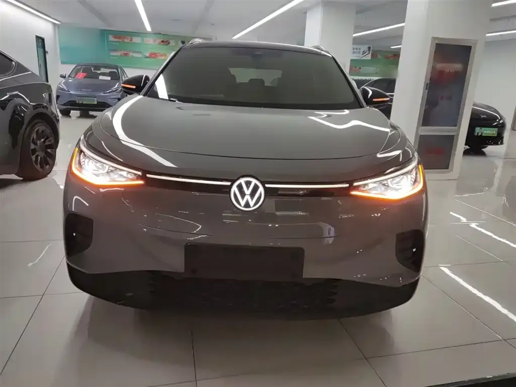 Volkswagen ID.4 Crozz 2023 из CN, фото 4