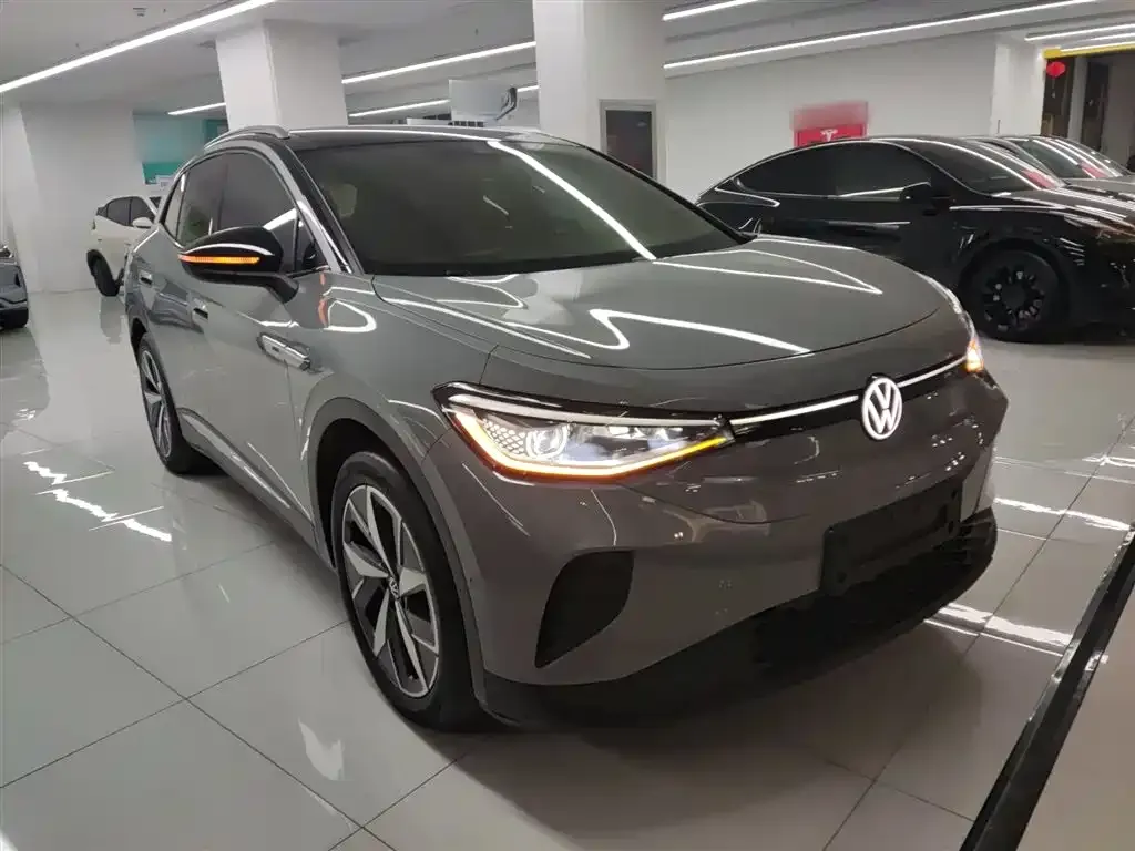Volkswagen ID.4 Crozz 2023 из CN, фото 6