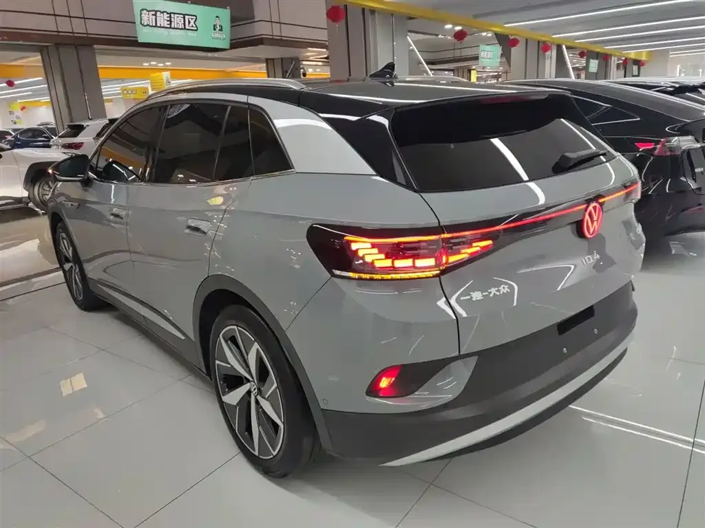 Volkswagen ID.4 Crozz 2023 из CN, фото 9