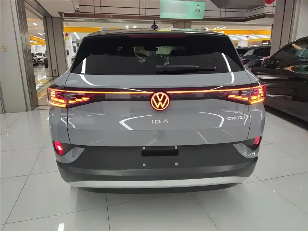 Volkswagen ID.4 Crozz 2023 из CN, фото 2