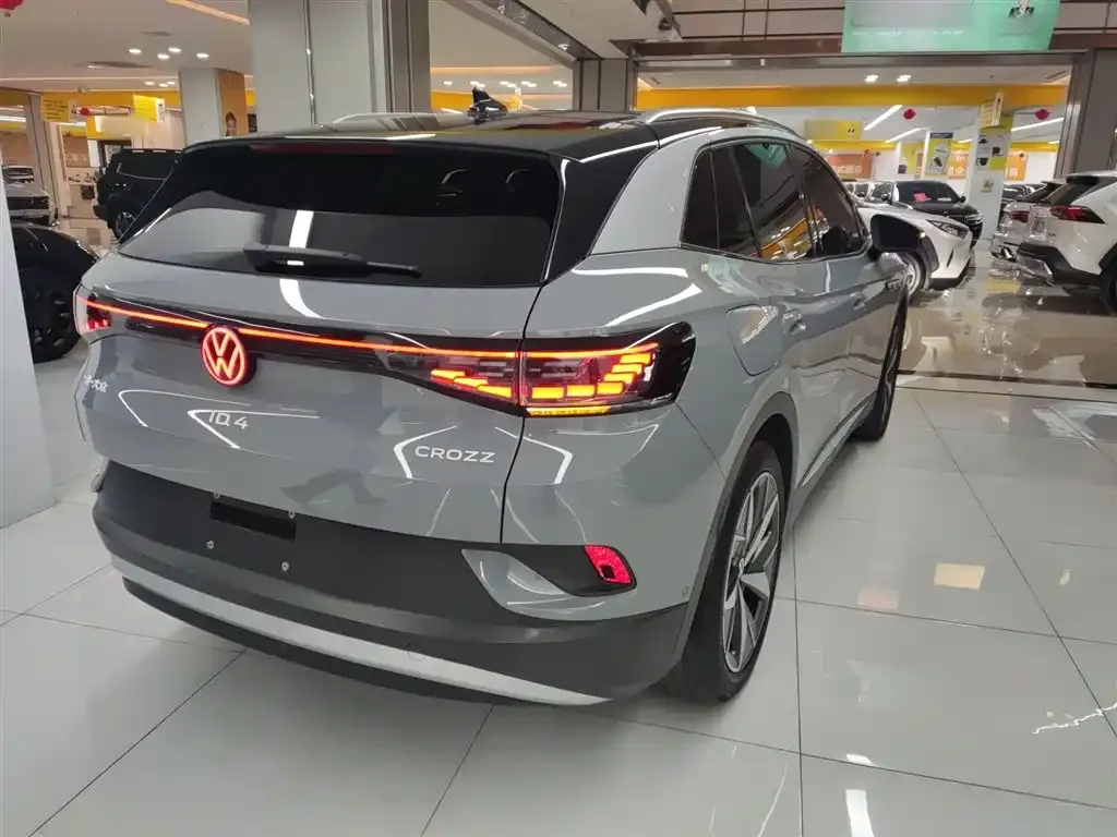 Volkswagen ID.4 Crozz 2023 из CN, фото 8