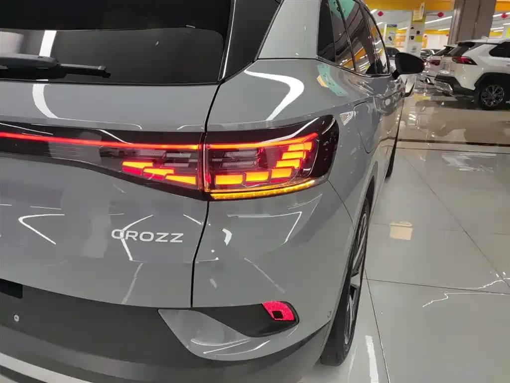Volkswagen ID.4 Crozz 2023 из CN, фото 10