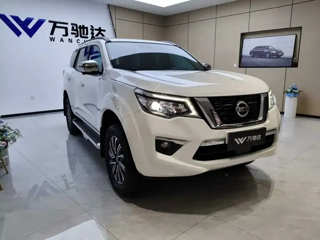 Nissan Terra 2021 из CN, фото 1