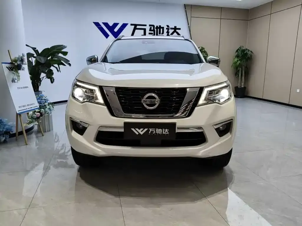 Nissan Terra 2021 из CN, фото 4