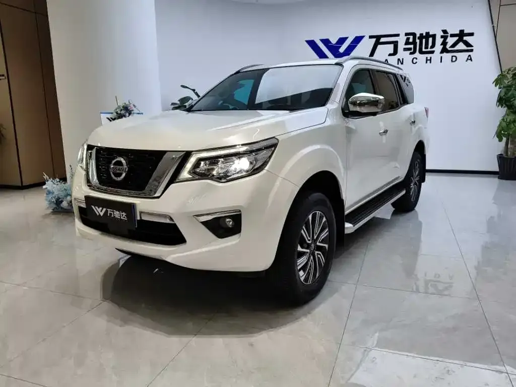 Nissan Terra 2021 из CN, фото 8