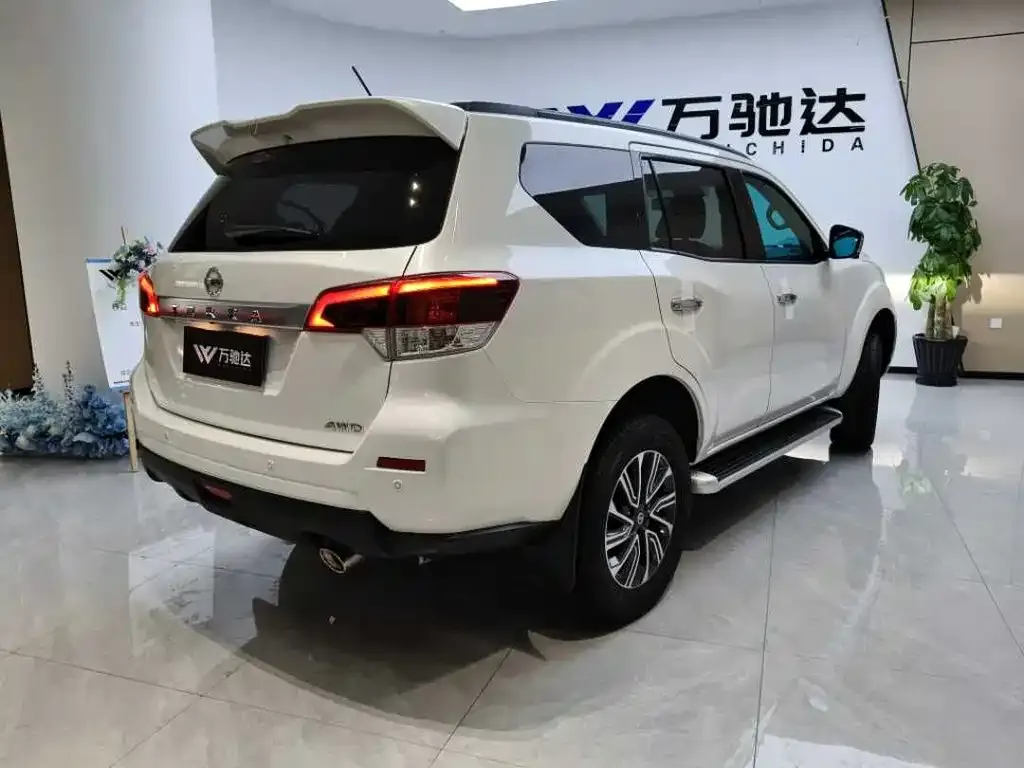 Nissan Terra 2021 из CN, фото 3