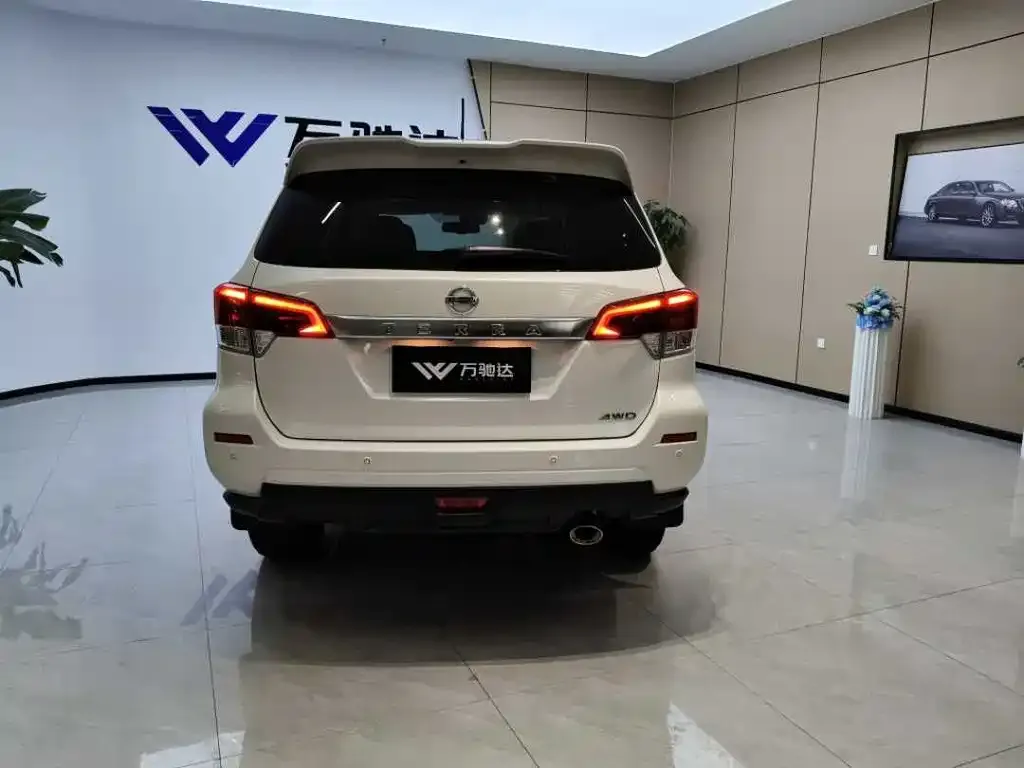 Nissan Terra 2021 из CN, фото 5