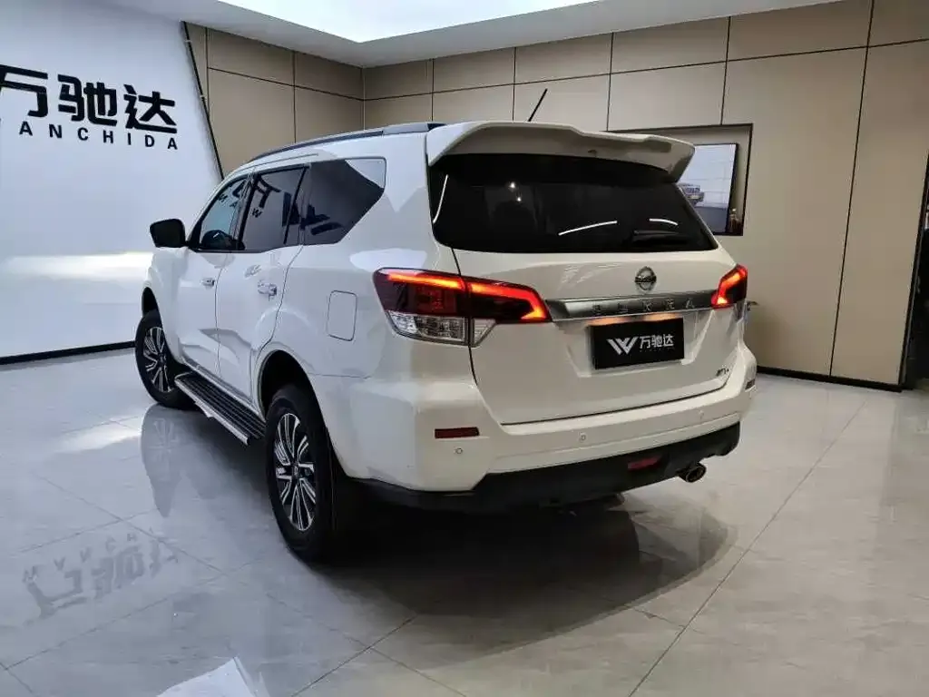 Nissan Terra 2021 из CN, фото 6