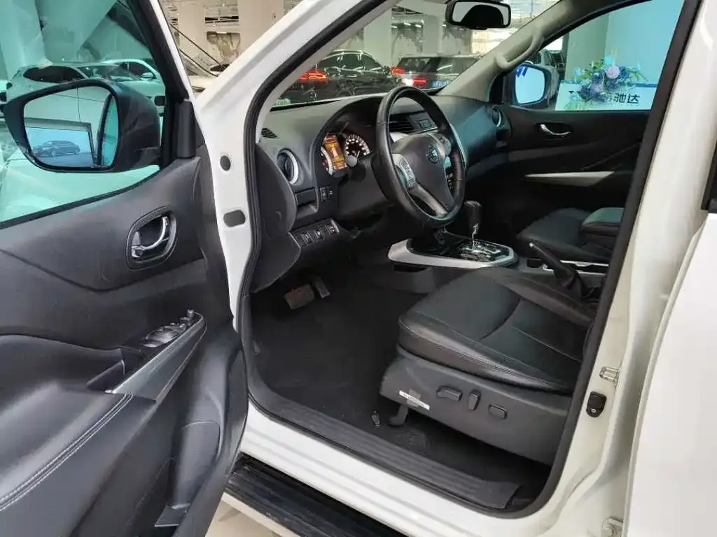 Nissan Terra 2021 из CN, фото 9