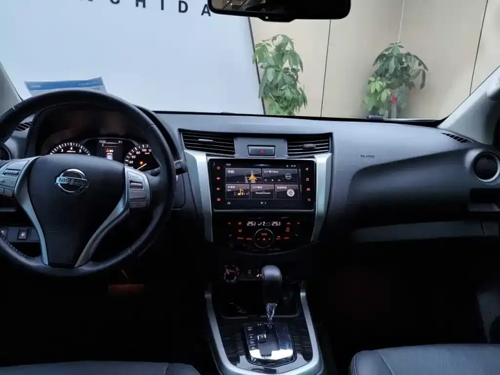Nissan Terra 2021 из CN, фото 2