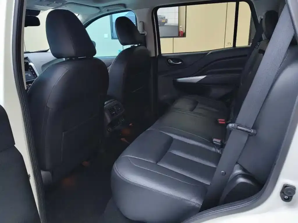 Nissan Terra 2021 из CN, фото 7