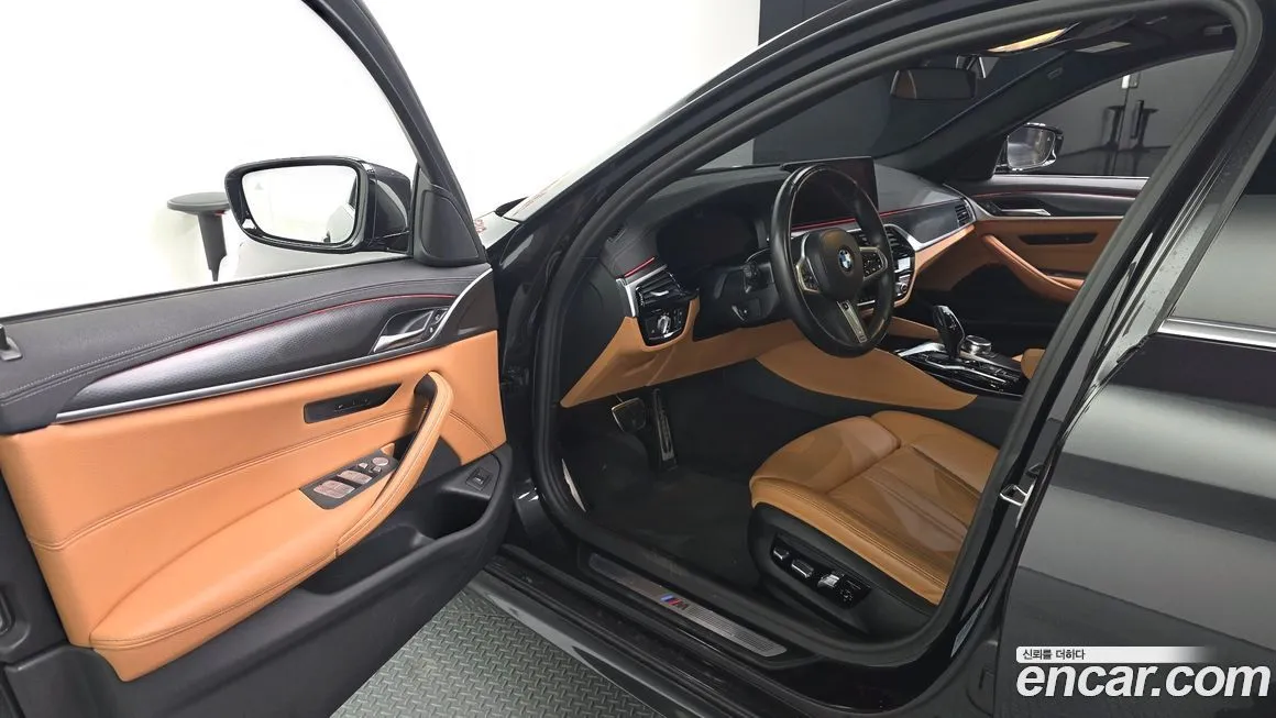 BMW 5-Series 2022 из KR, фото 6