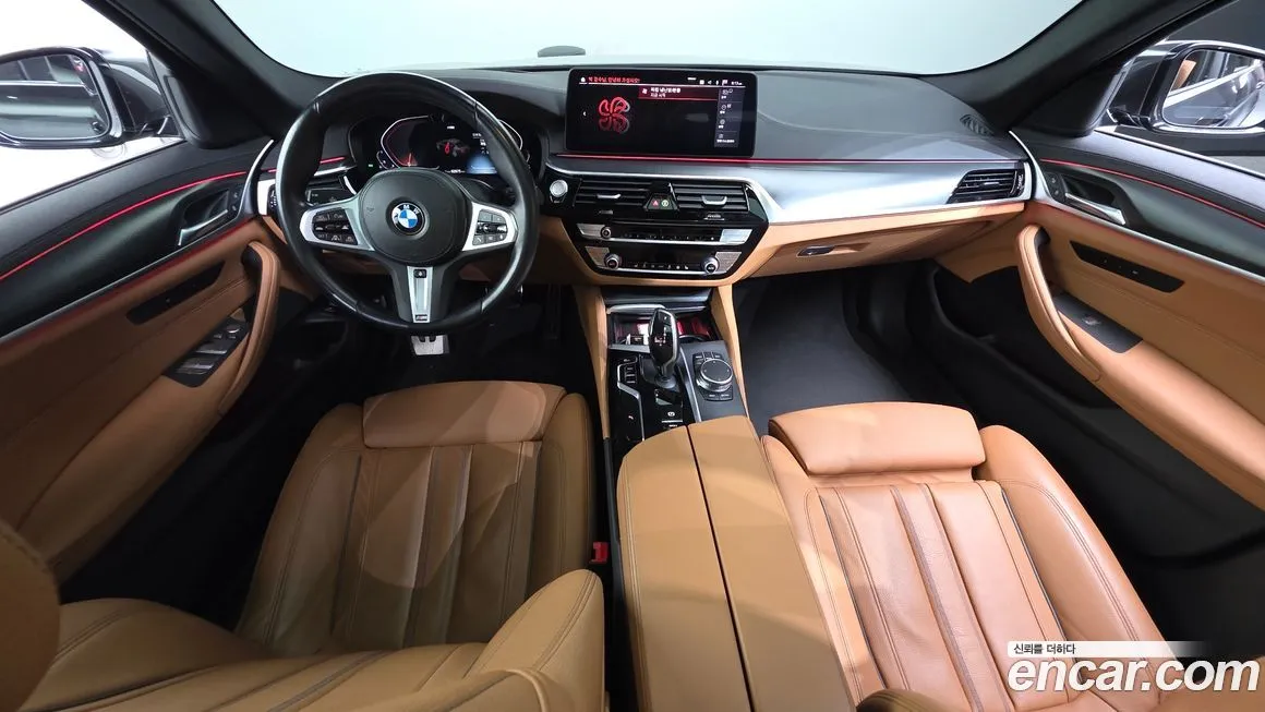 BMW 5-Series 2022 из KR, фото 9
