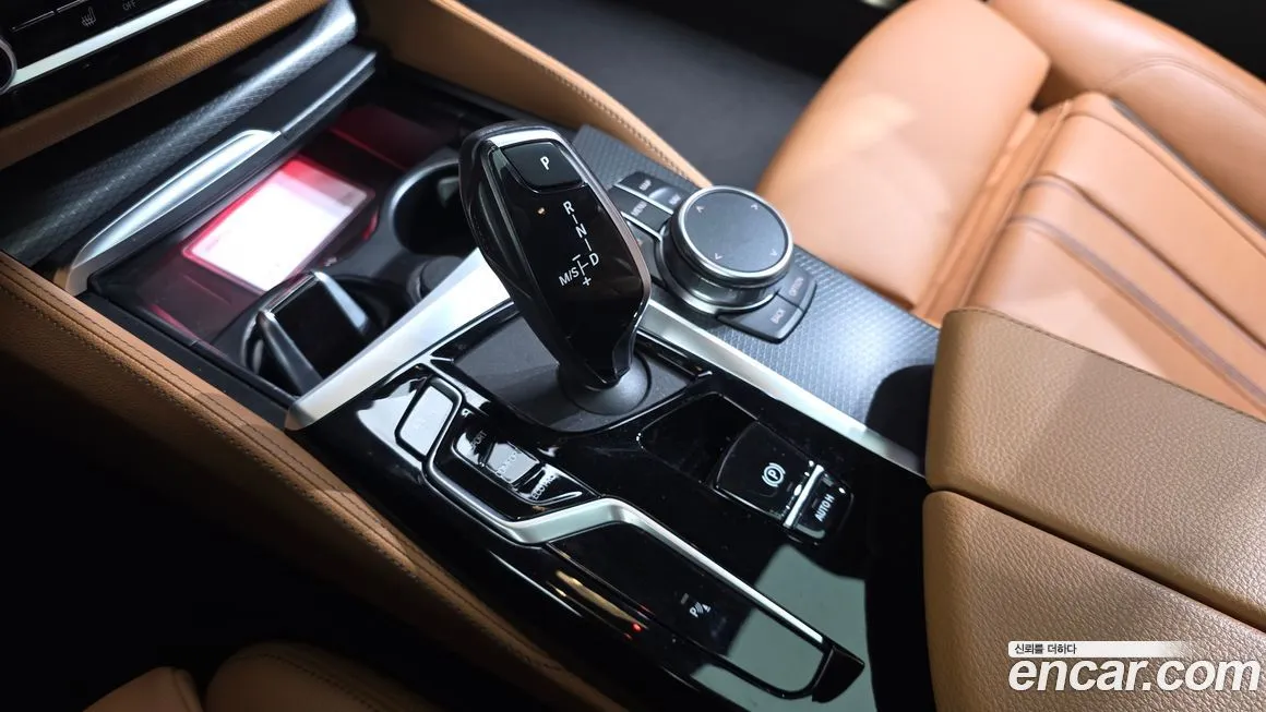 BMW 5-Series 2022 из KR, фото 7