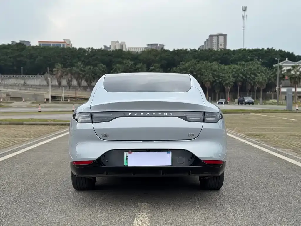 Leapmotor C01 2023 из CN, фото 10