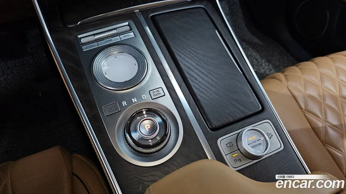 Genesis GV80 — фото 10
