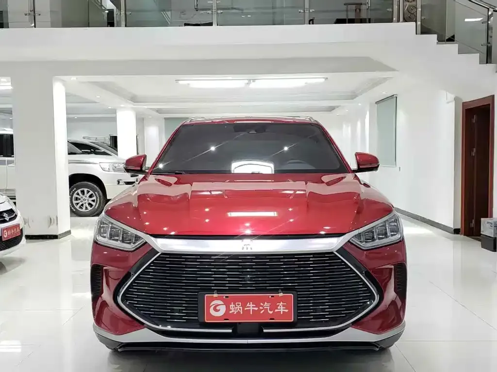 BYD PLUS New Energy — фото 7