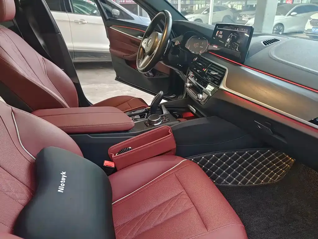 BMW 5 Series 2023 из CN, фото 8
