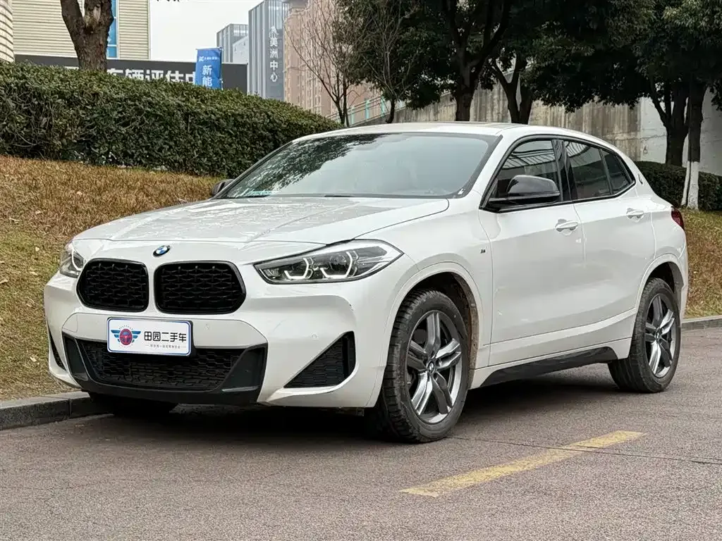 BMW X2 2023 из CN, фото 1