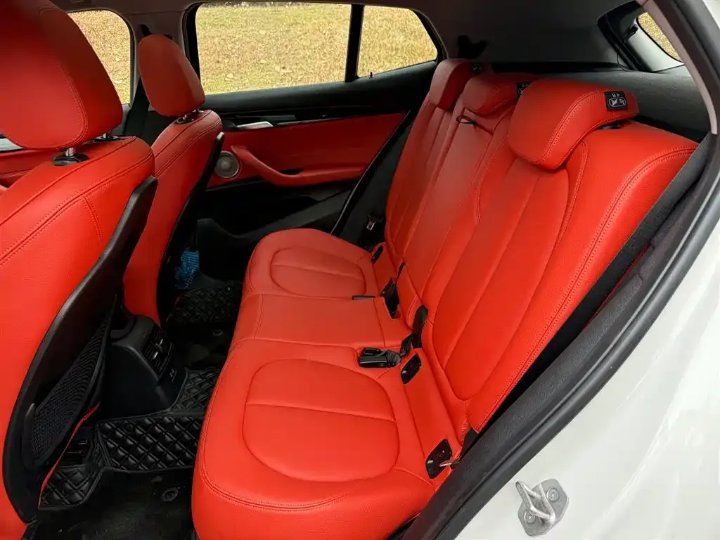 BMW X2 2023 из CN, фото 2