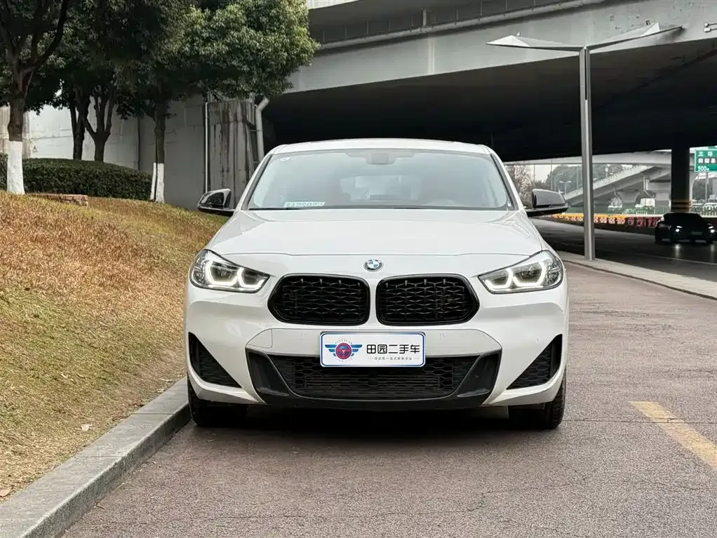 BMW X2 2023 из CN, фото 9