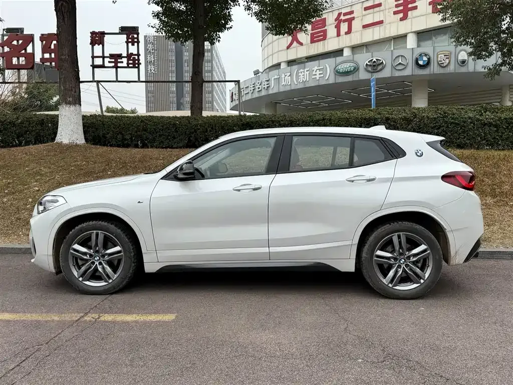 BMW X2 2023 из CN, фото 5