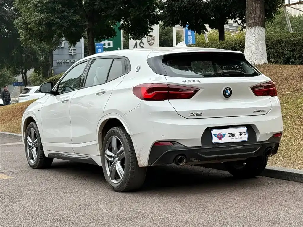 BMW X2 2023 из CN, фото 8