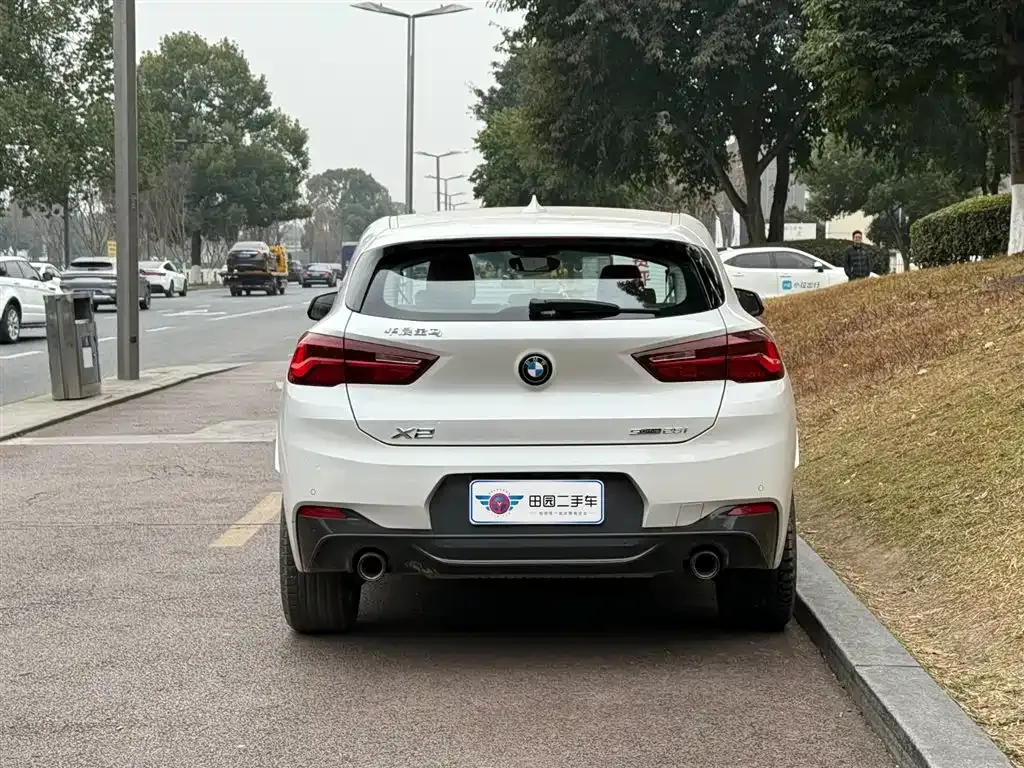 BMW X2 2023 из CN, фото 3
