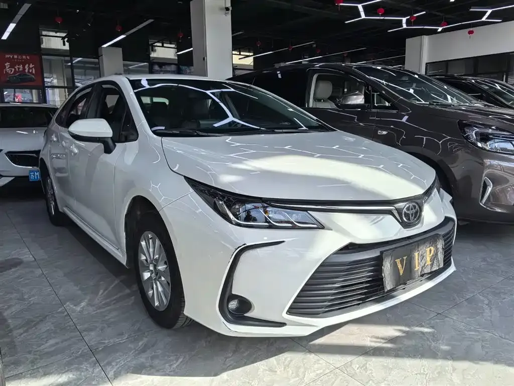Toyota Corolla 2022 из CN, фото 3