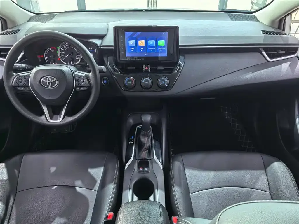 Toyota Corolla 2022 из CN, фото 4