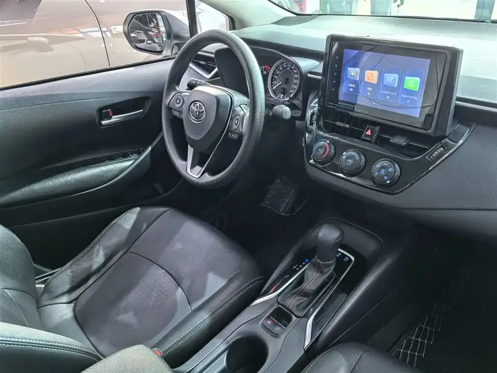 Toyota Corolla 2022 из CN, фото 8