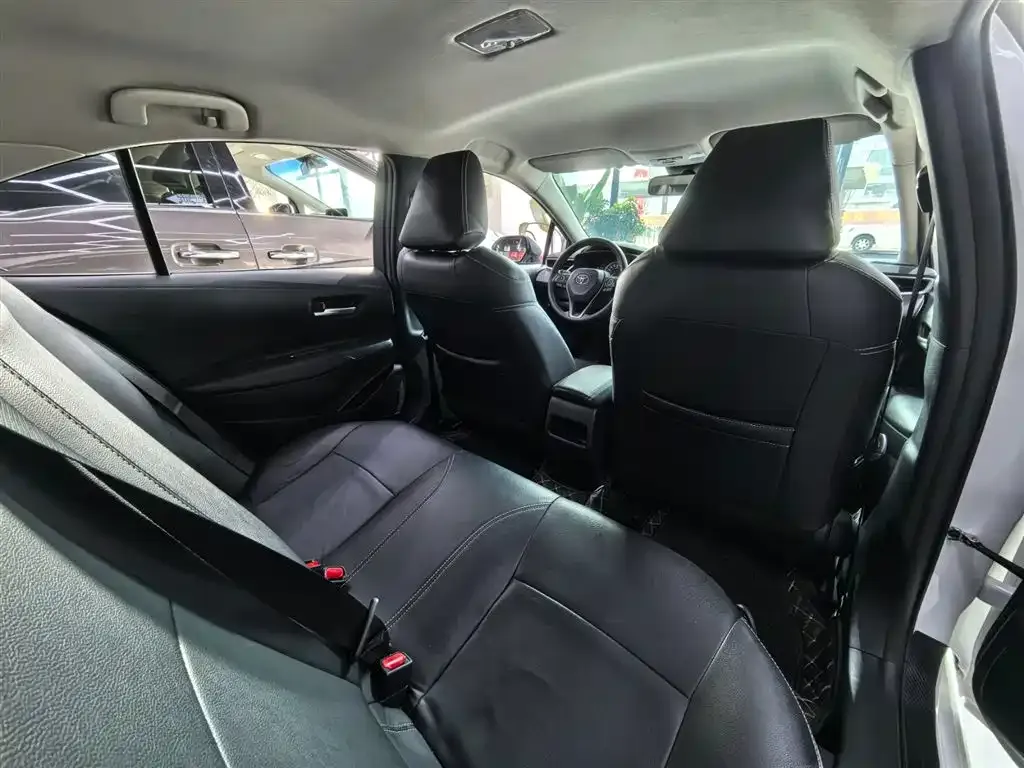 Toyota Corolla 2022 из CN, фото 6