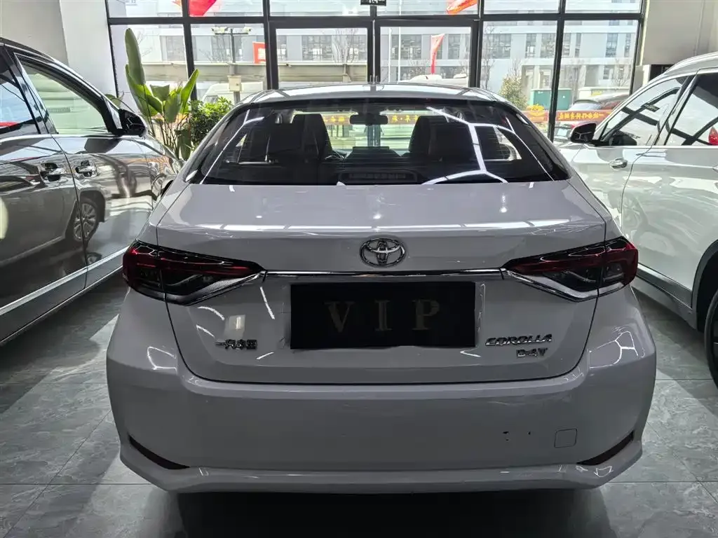 Toyota Corolla 2022 из CN, фото 7