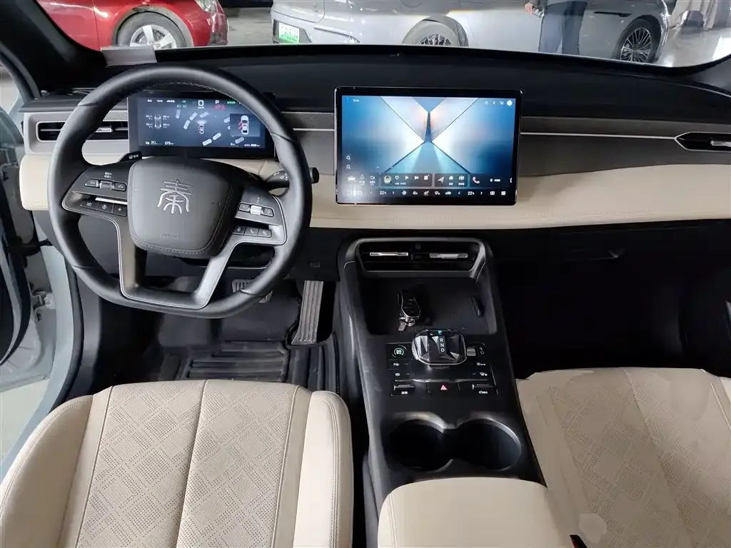 BYD Qin PLUS 2025 из CN, фото 7
