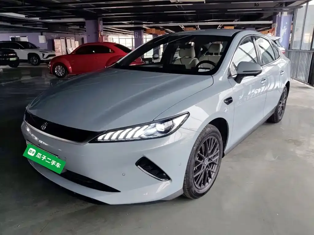 BYD Qin PLUS 2025 из CN, фото 9