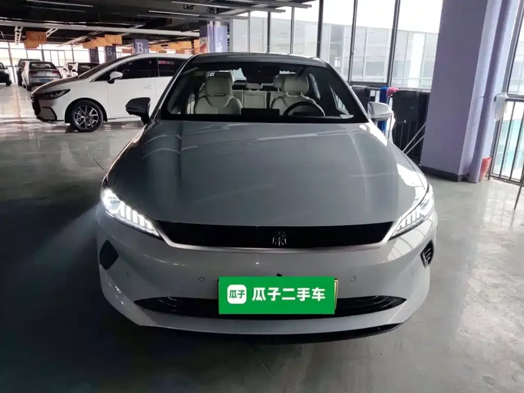 BYD Qin PLUS 2025 из CN, фото 2